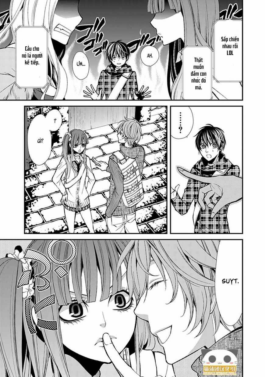 bloody junkie chapter 7 13