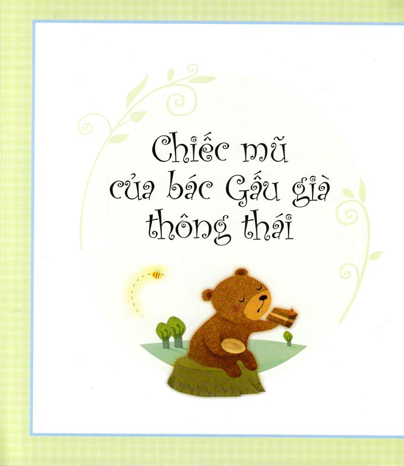 À Ơi, Chúc Bé Ngủ Ngon - Bác Gấu Thông Thái