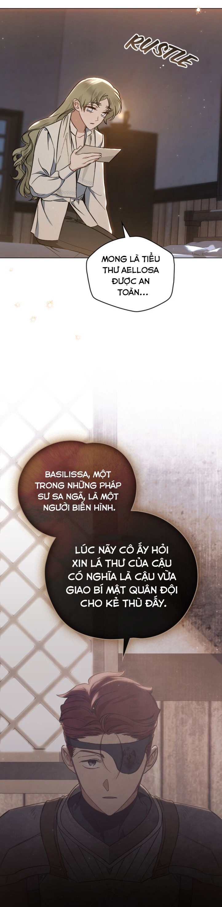 thanh kiếm của evangeline chapter 18 34