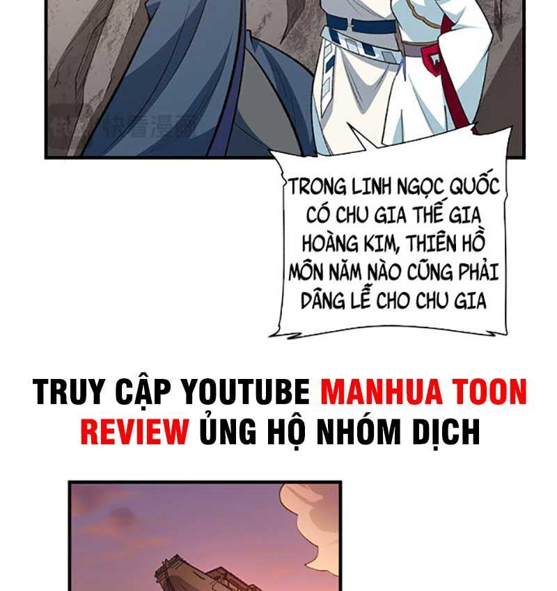 võ đạo độc tôn chapter 629 19