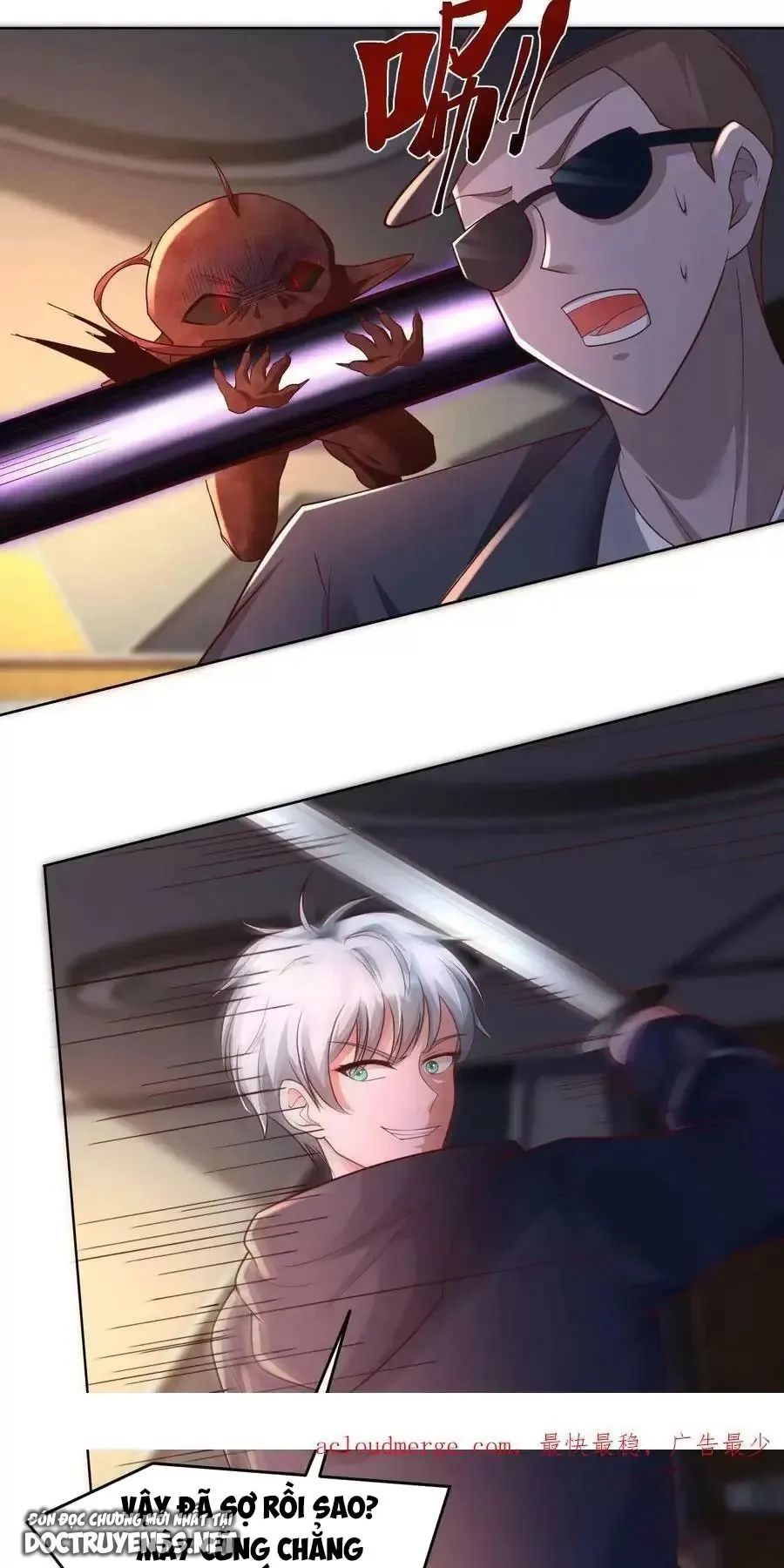 ngày tận thế: ta nhận được tỷ lệ rớt đồ gấp 100 lần chapter 0 1