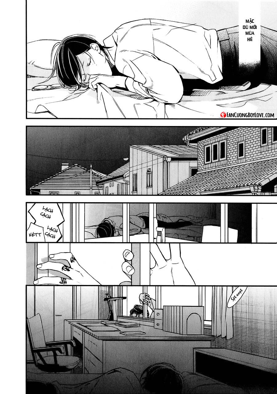 ngôi trường hà khắc chapter 14 7