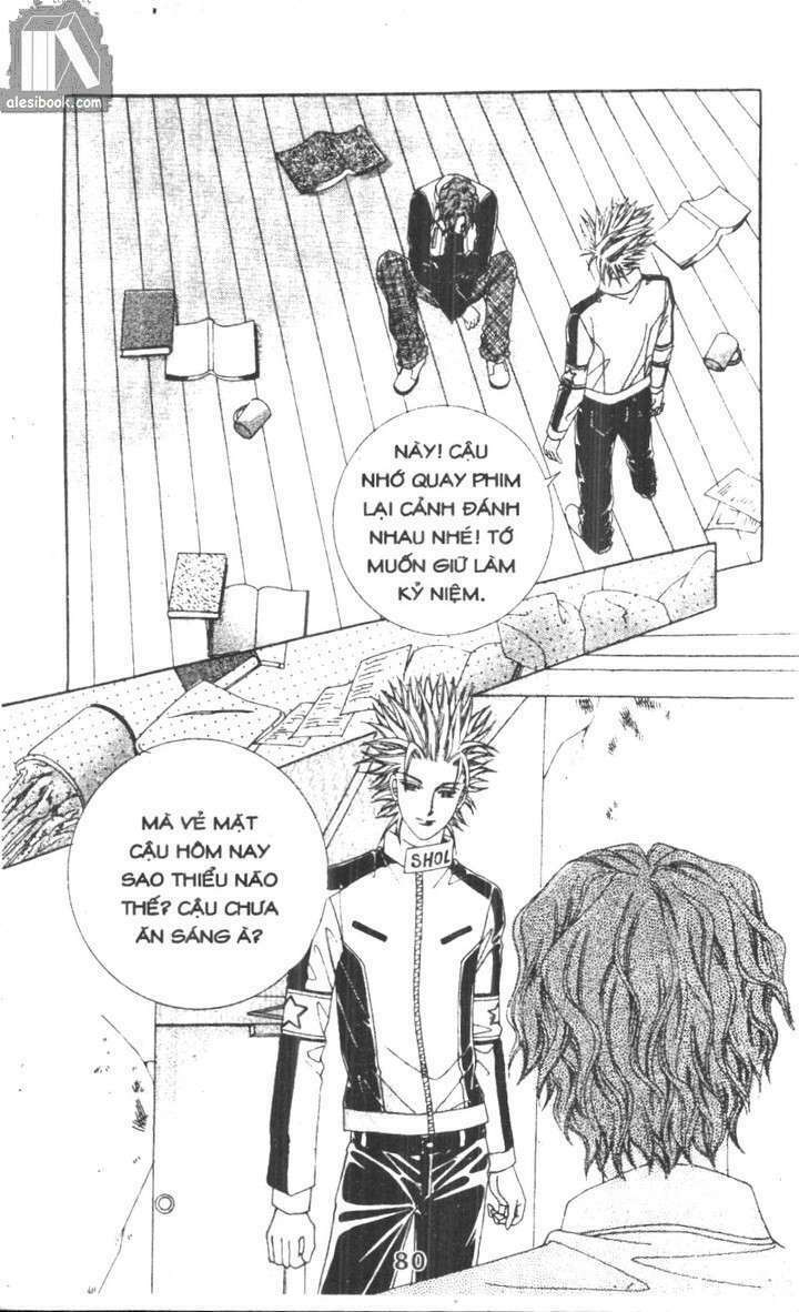 hồng tiểu thư chapter 18 40