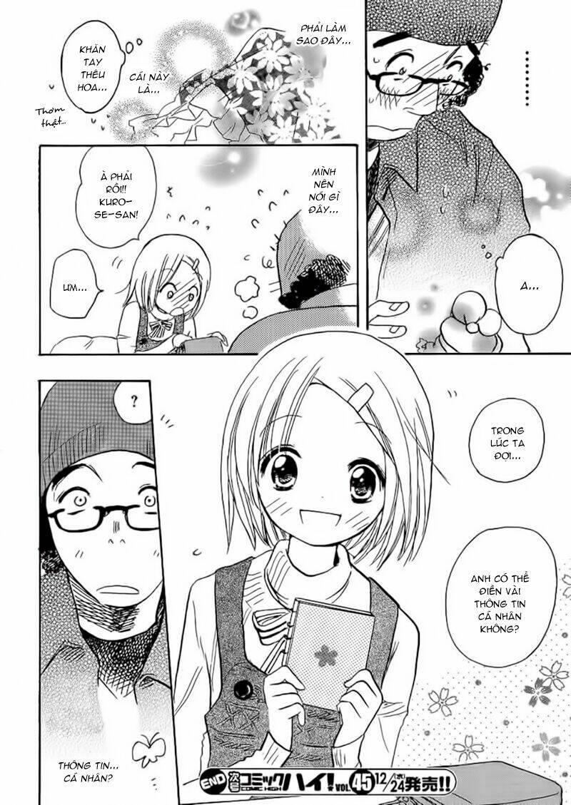 miman renai chapter 9 23