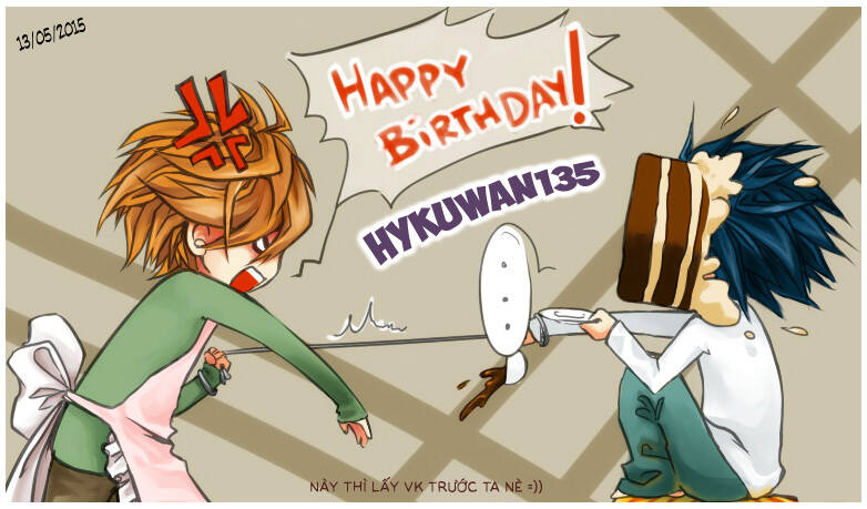 nukoduke! chapter 50 9