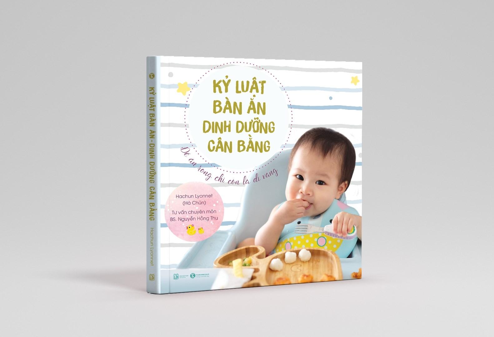 Kỷ Luật Bàn Ăn - Dinh Dưỡng Cân Bằng: Để Ăn Rong Chỉ Còn Là Dĩ Vãng (Tái Bản 2024)