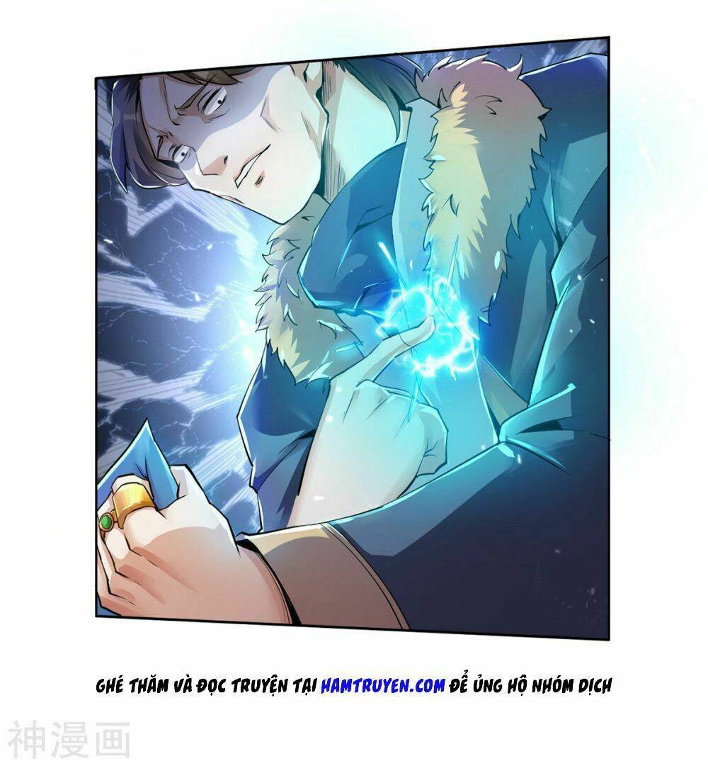 thần võ đế tôn chapter 1 46