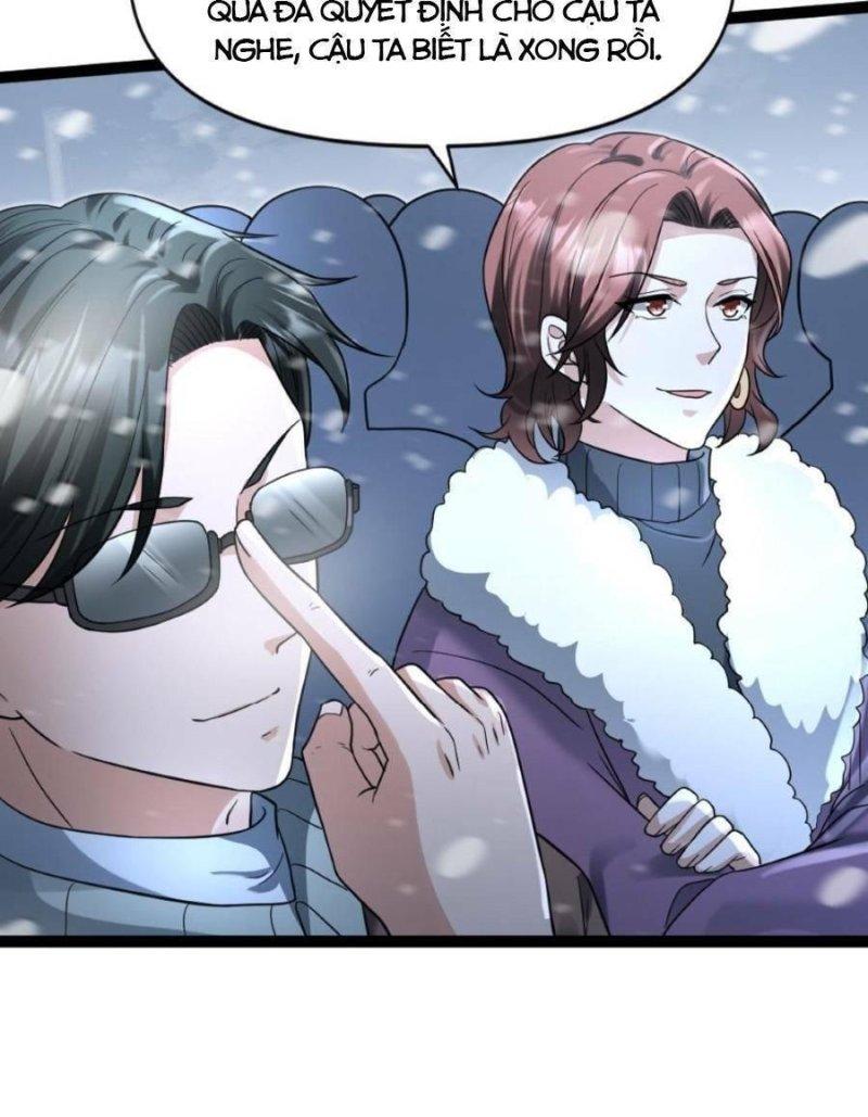 đóng băng toàn cầu: tôi gây dựng nên phòng an toàn thời tận thế chapter 63 10