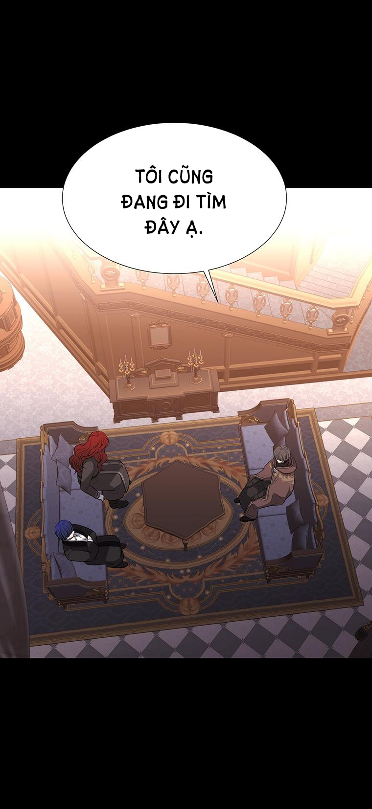 năm môn đệ của charlotte chapter 130 17