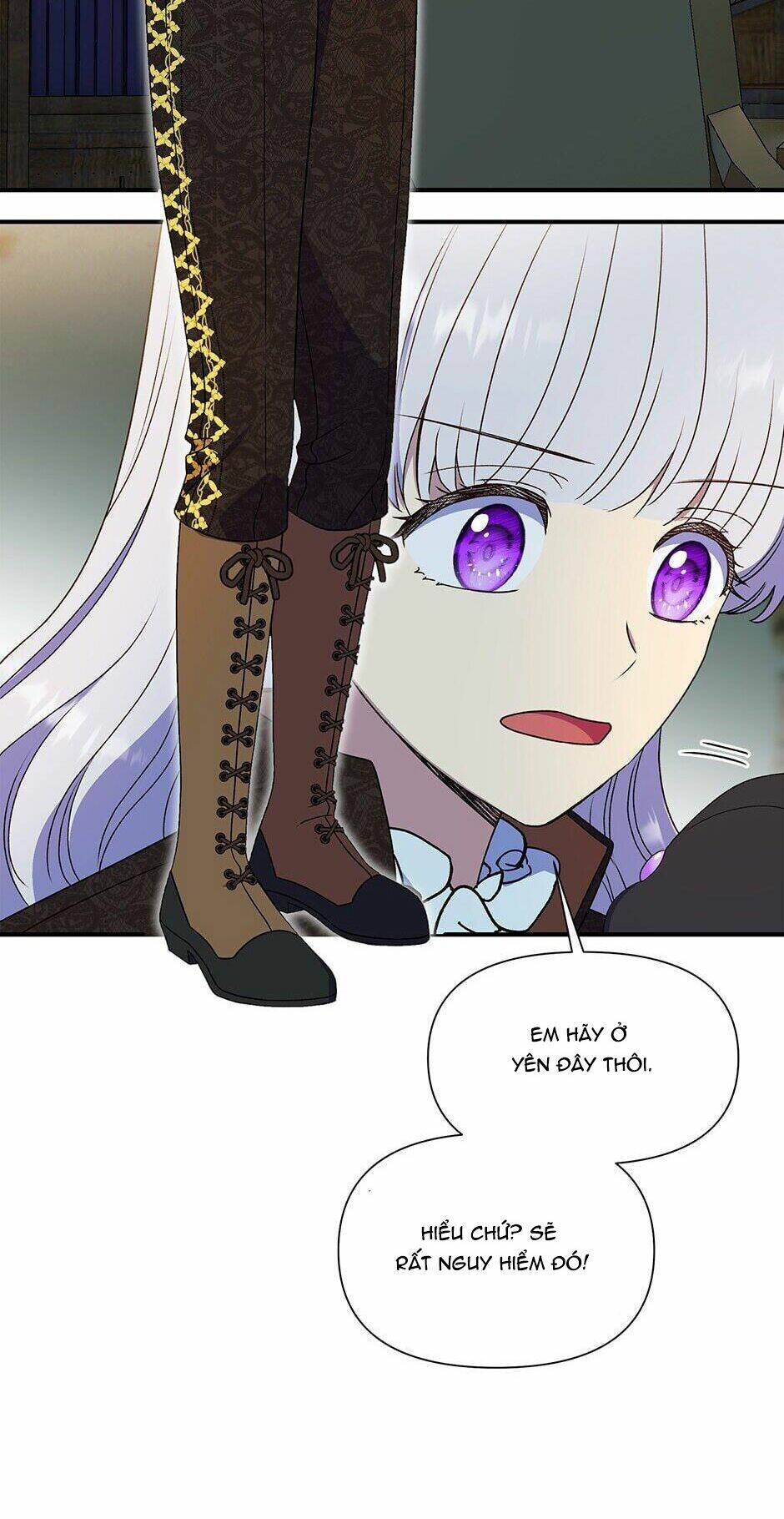khế ước của nữ công tước quái vật chapter 115 7