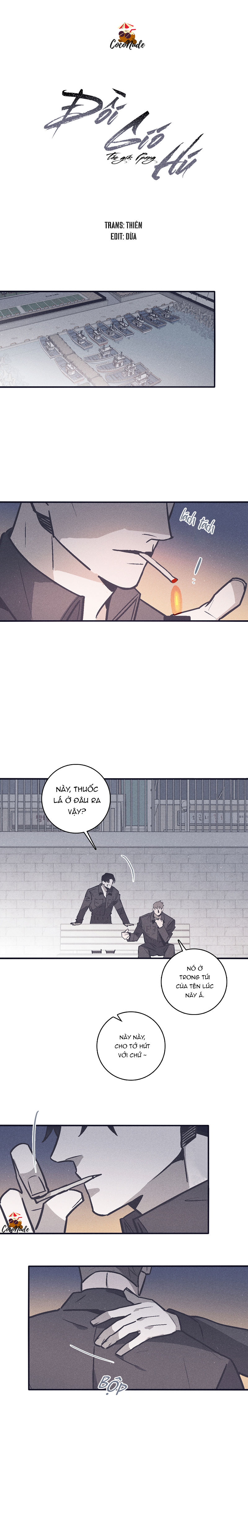 thuốc biến đổi giới tính chapter 5 1