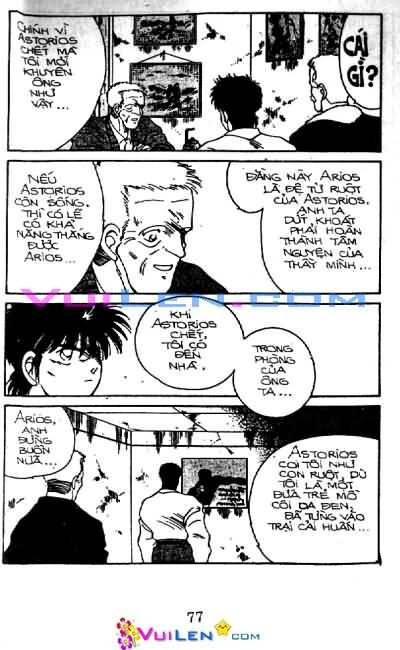 truyền nhân atula - shura no mon i chapter 14 78