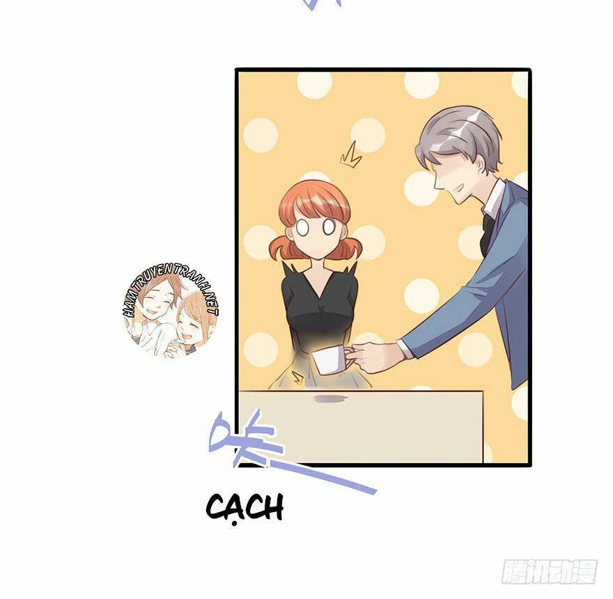 tổng tài đại nhân tâm thiếu nữ chapter 7.2 24