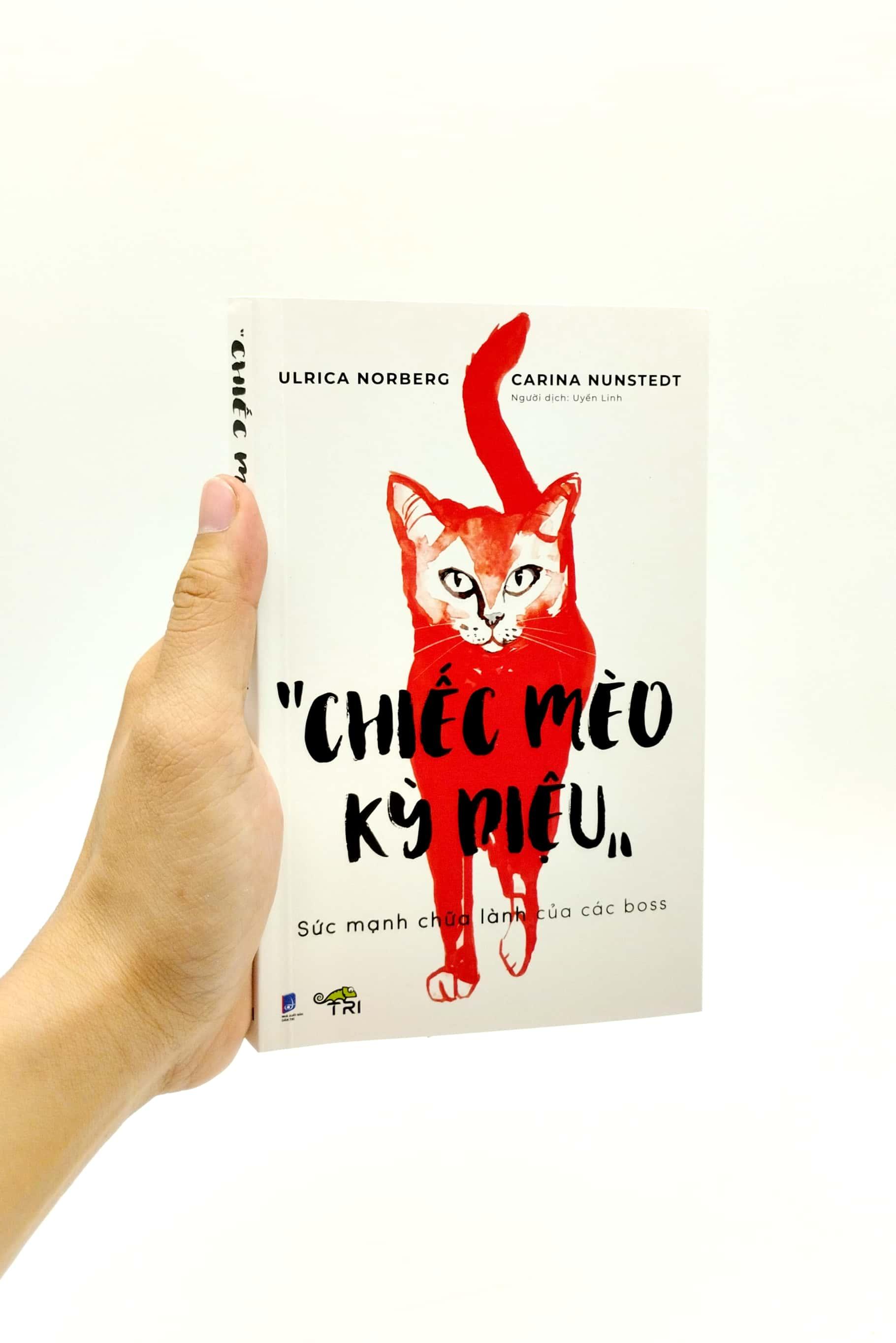 Chiếc Mèo Kỳ Diệu