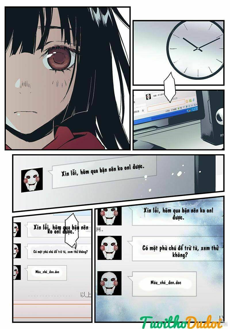 độ linh chapter 21 14