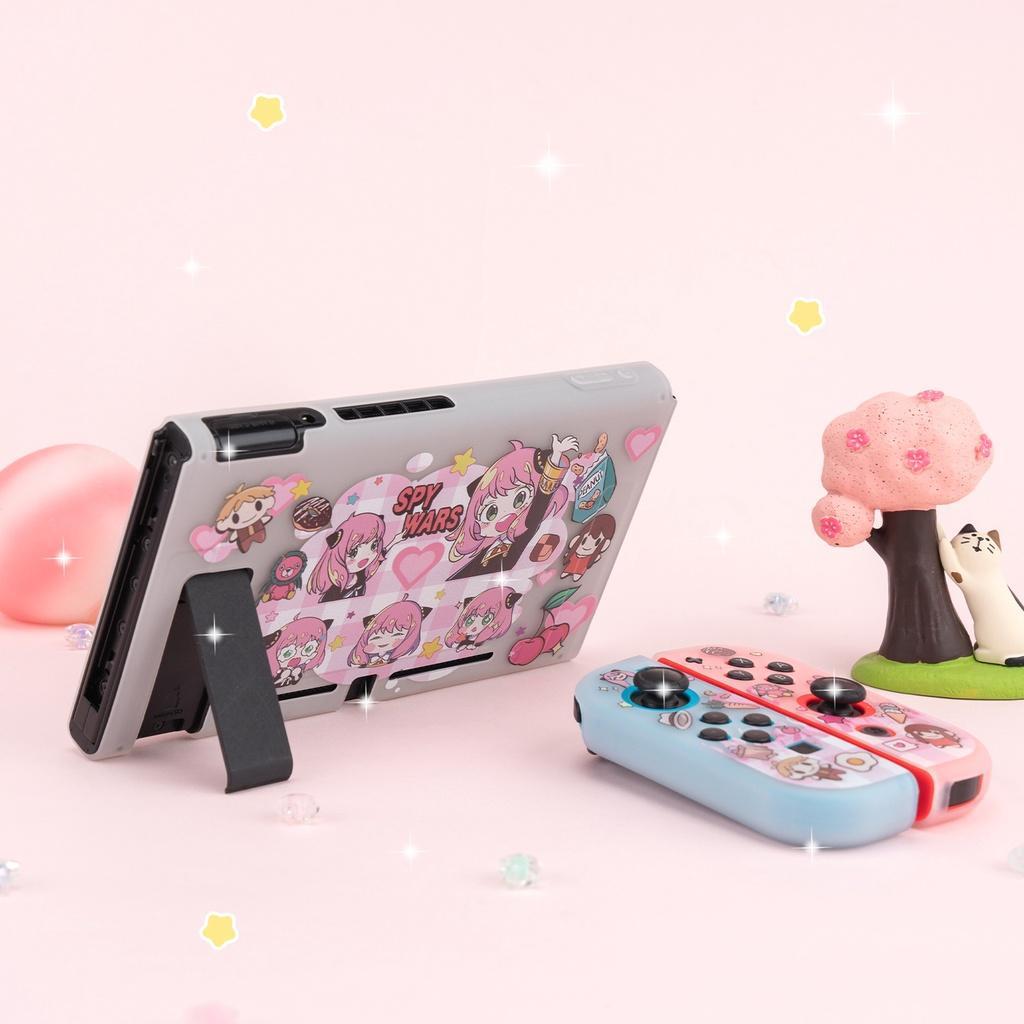 Ốp Bảo Vệ Máy Chơi Game Nintendo Switch v1 v2 / OLED Chất Lượng Cao