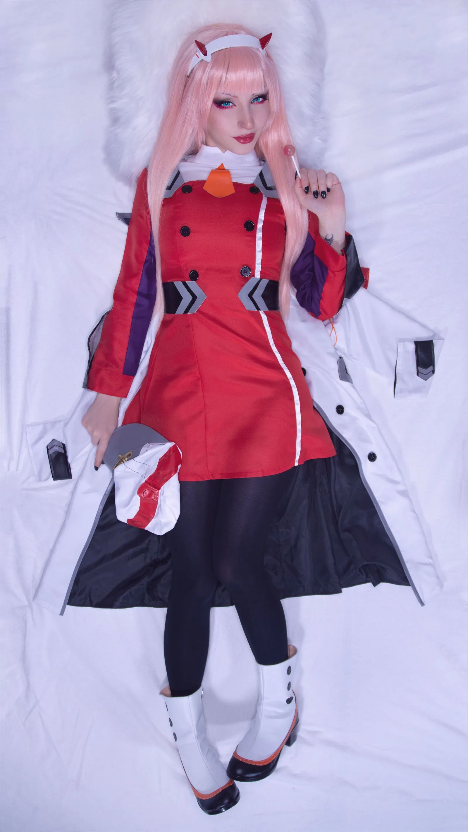 hình cosplay chapter 265 4