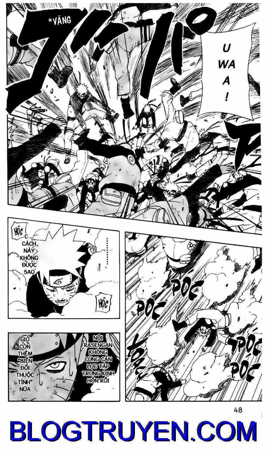naruto - cửu vĩ hồ ly chapter 322 9