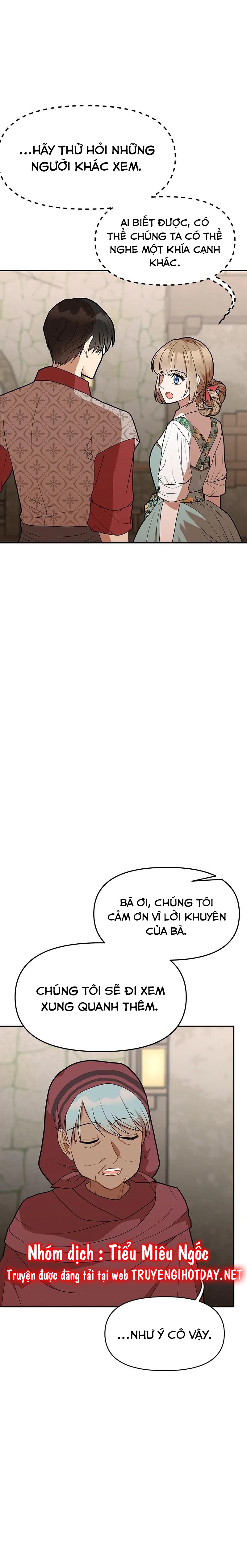 làm cách nào để sống sót trong cuốn tiểu thuyết ngôn tình lãng mạn chapter 52 14