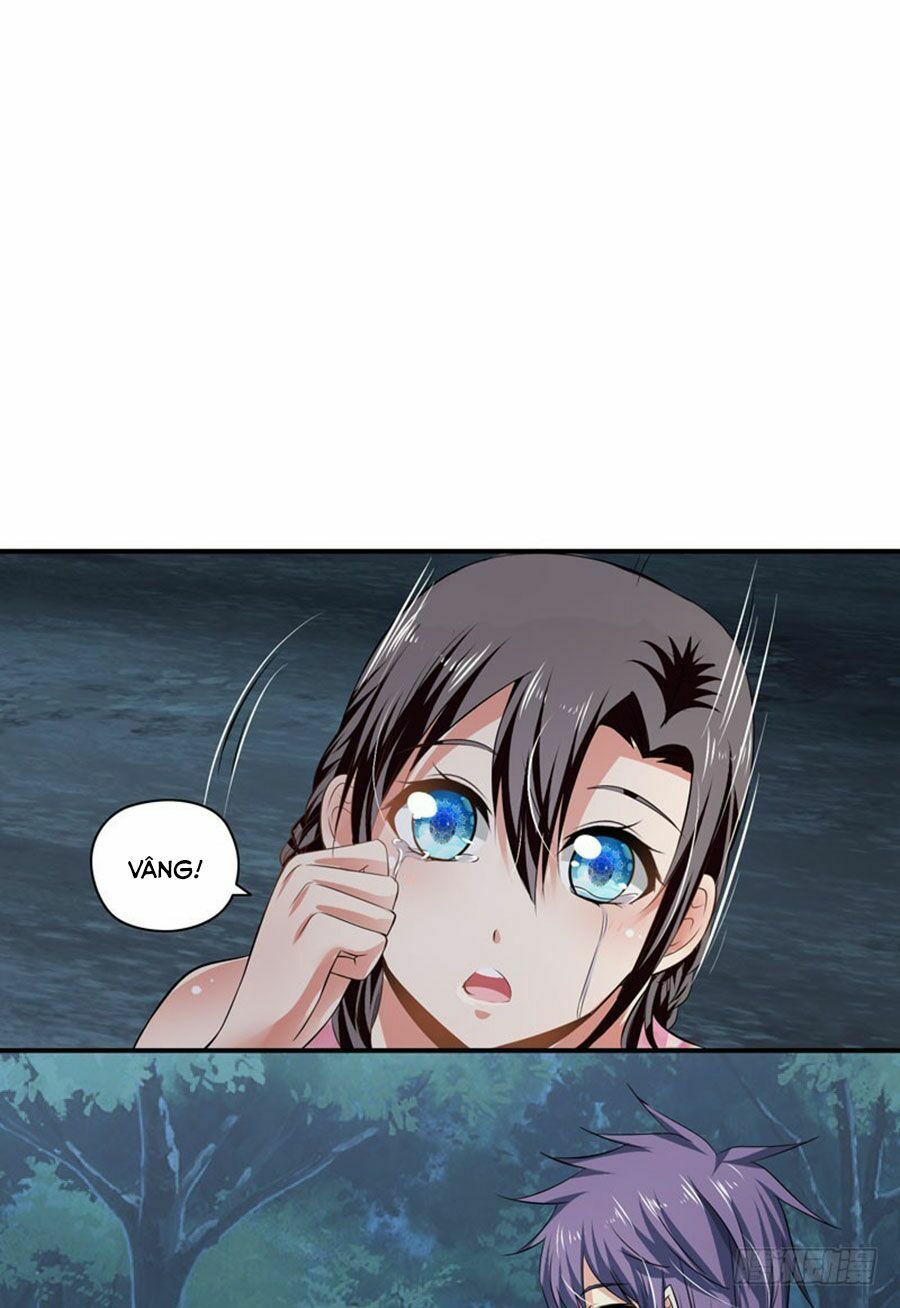 thủ hội chi vũ chapter 28 18