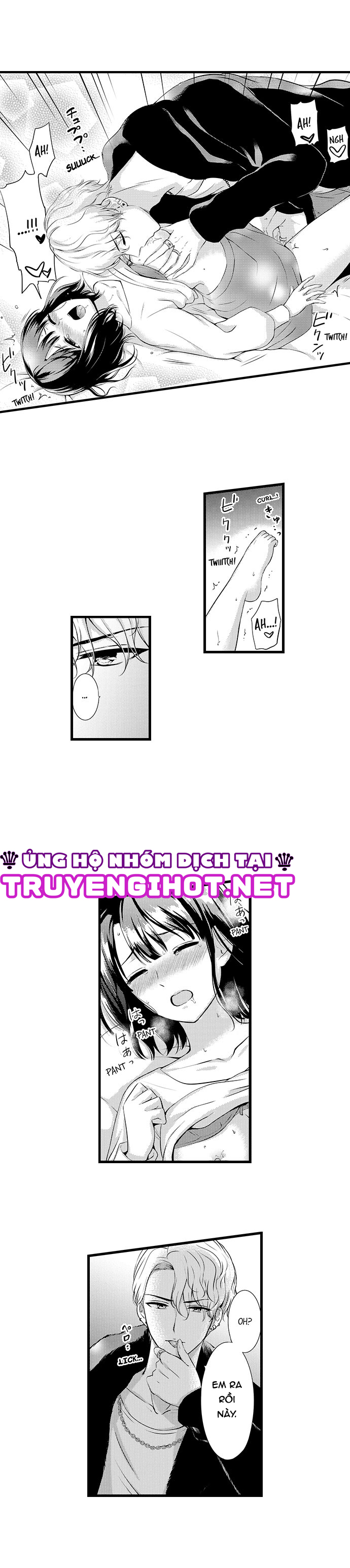 chuyện tình khu phố đèn đỏ kabuchiko (full) chapter 3 10