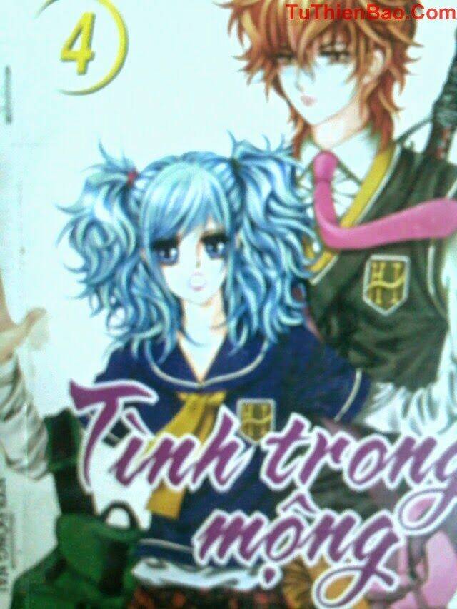 tình trong mộng chapter 4 1