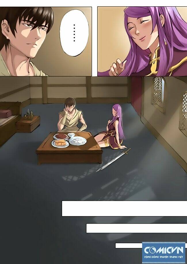 đường dần tại dị giới chapter 25 5