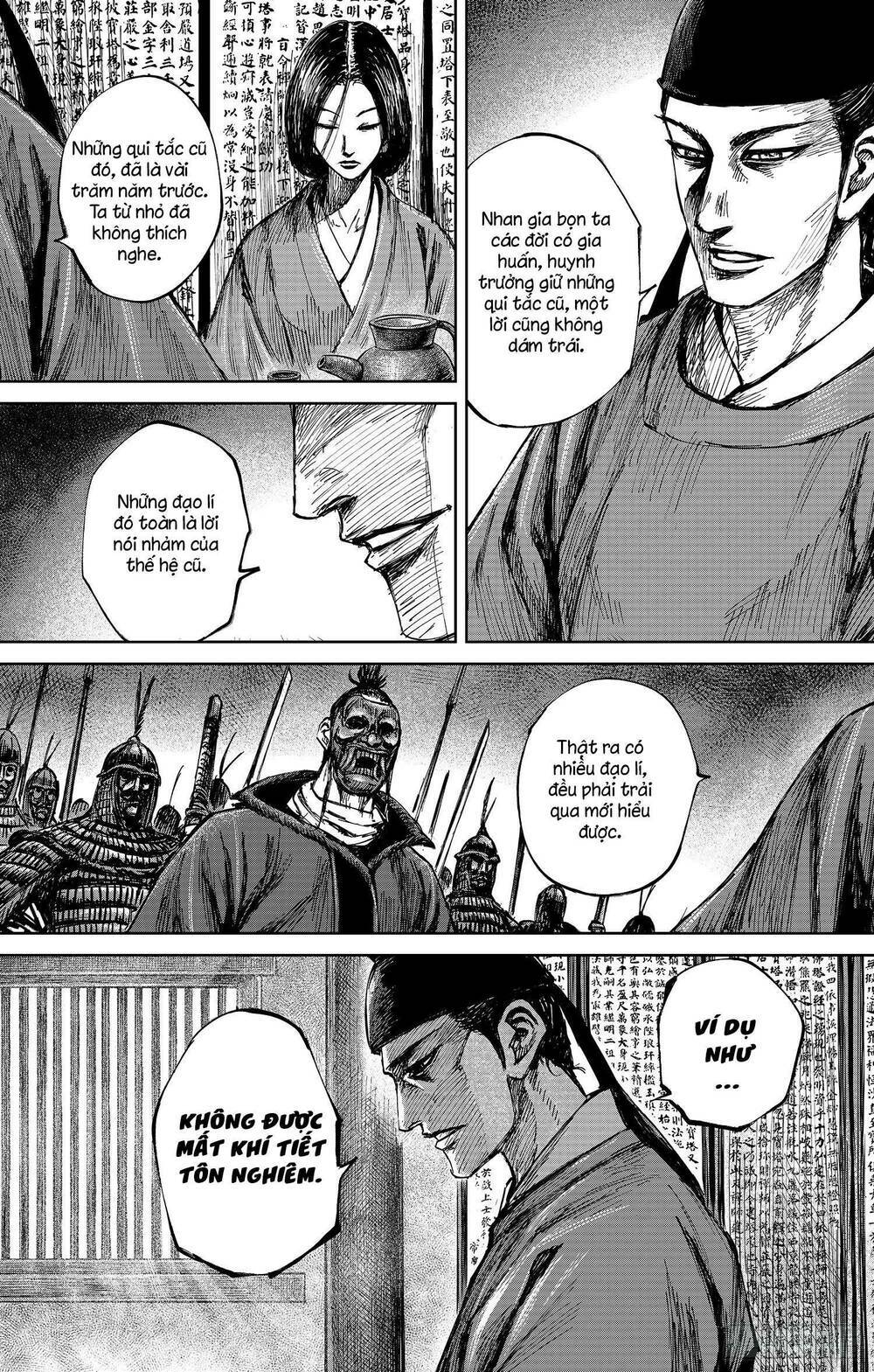 thích khách tín điều chapter 37 7