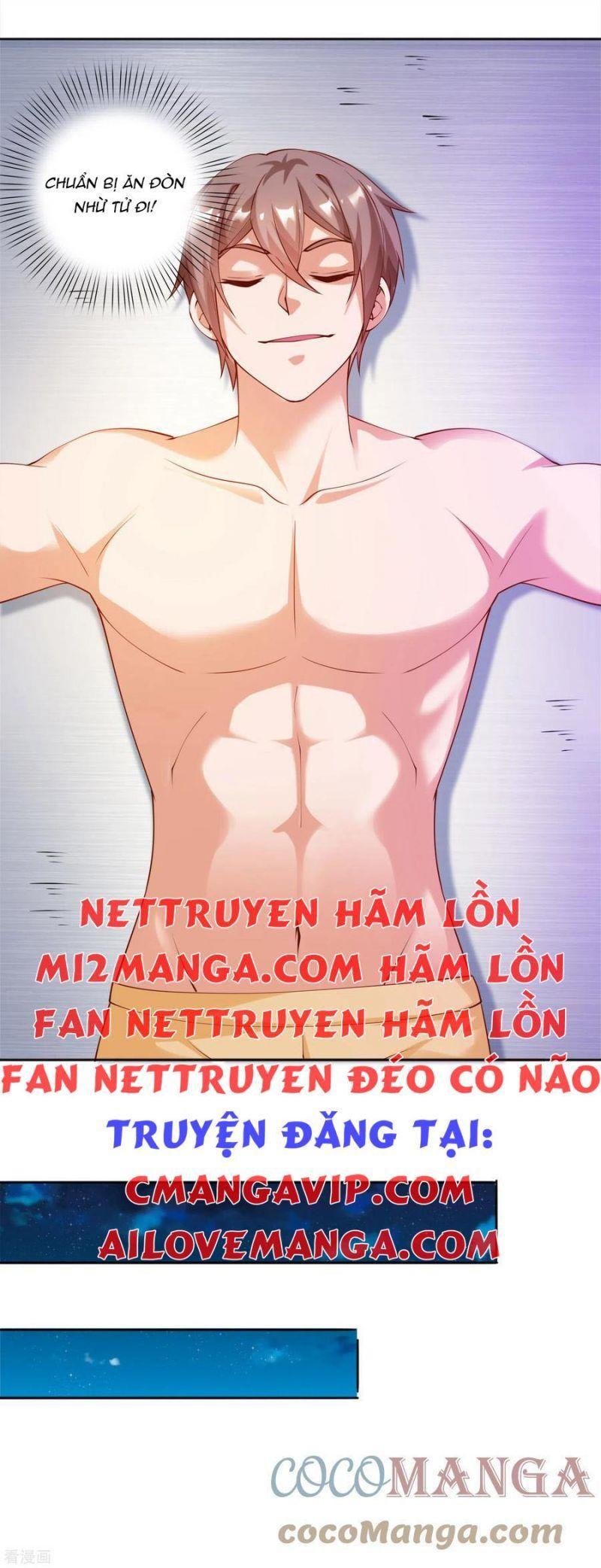 luyện tập thành thần chapter 29 30