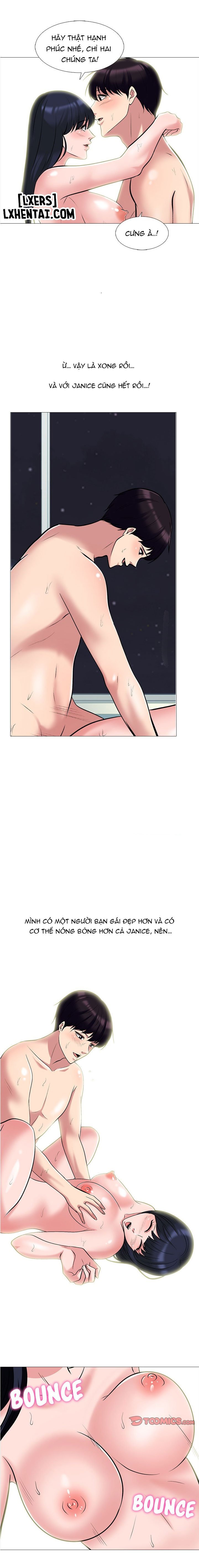 học bổng đặc biệt chapter 128 16