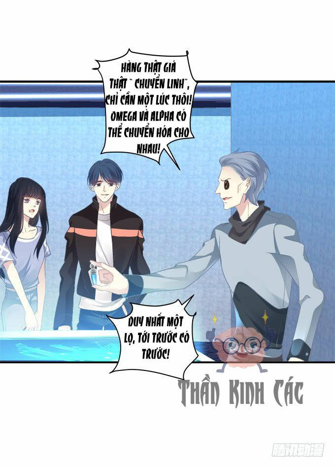 kiểm soát tuyệt đối chapter 1 9