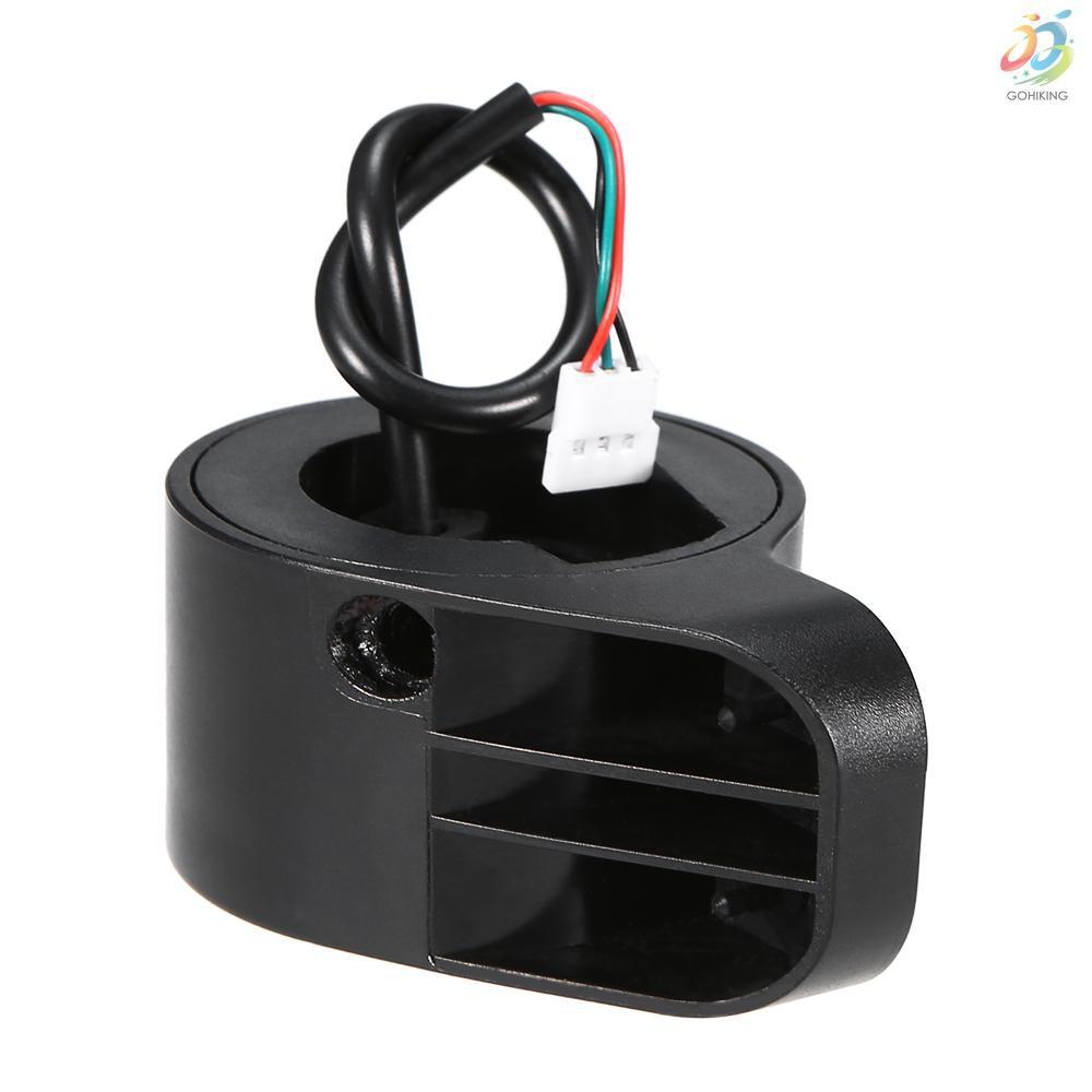 Thiết Bị Điều Chỉnh Tốc Độ Ngón Tay Cho Xe Scooter Scooter Mijia M365