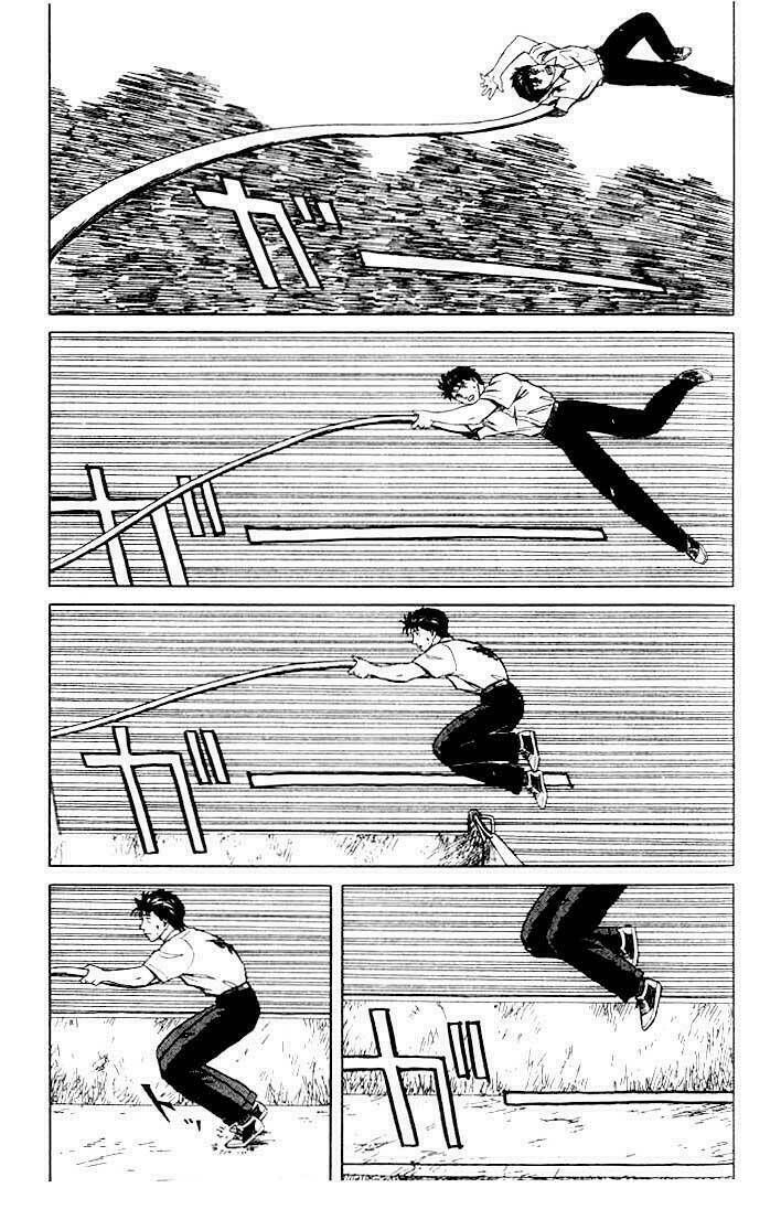 kiseijuu - ký sinh vật chapter 41 22