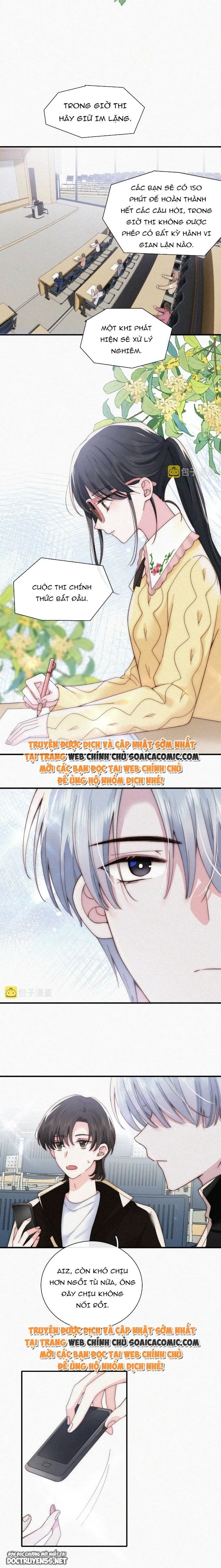 điên cuồng yêu em chapter 20 3