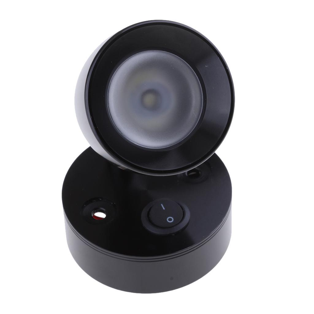 12V 3W Boat LED  Interior Reading Light Wall Lamp