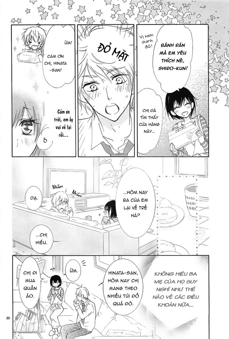 suteinu ni honey toast chapter 2 31