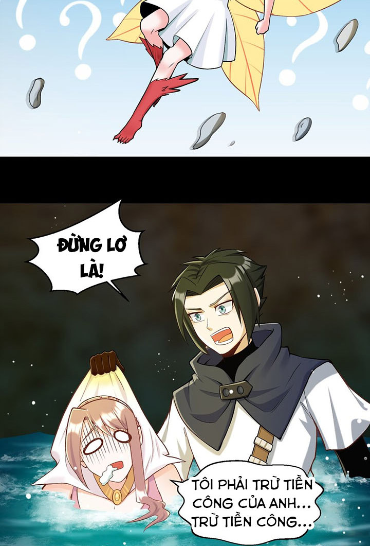 đại ma pháp sư dựa vào muội tử trừ ma chapter 12 52