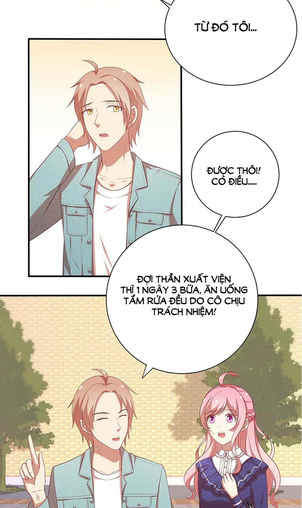 cả thế giới đều không bằng người chapter 80 34