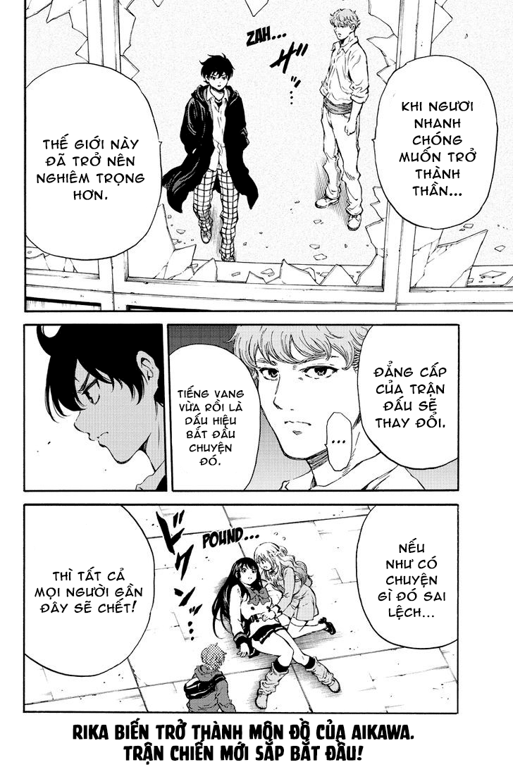 tenkuu shinpan arrive chapter 175.5 6