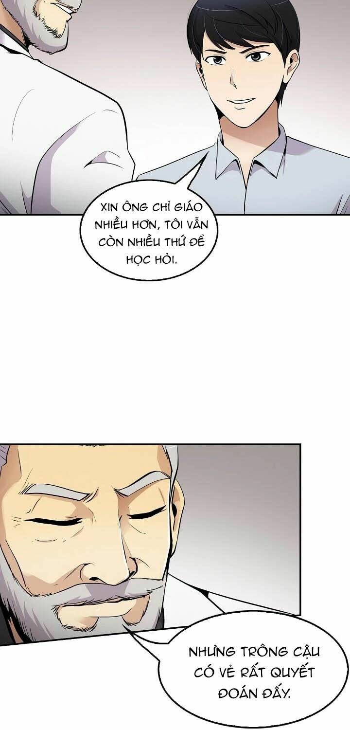 điều tra viên chuyển sinh chapter 41 43