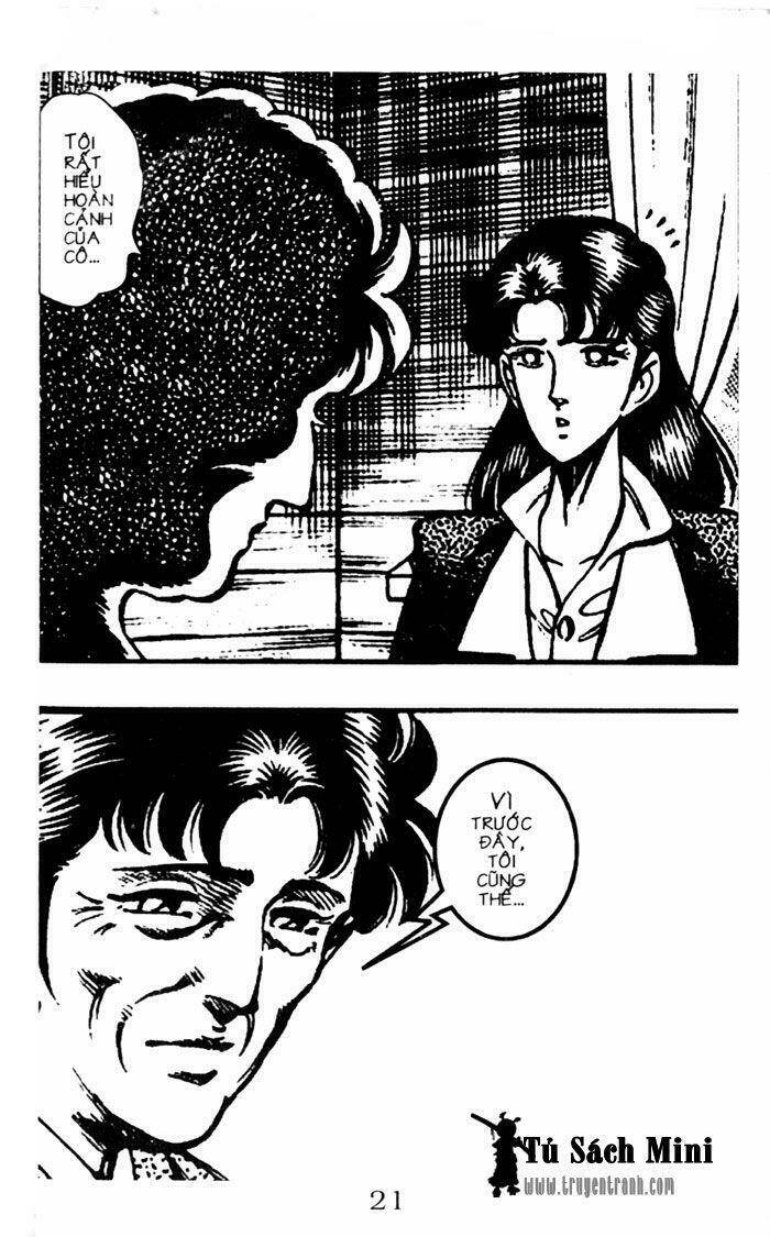 bác sĩ kazu chapter 118 22