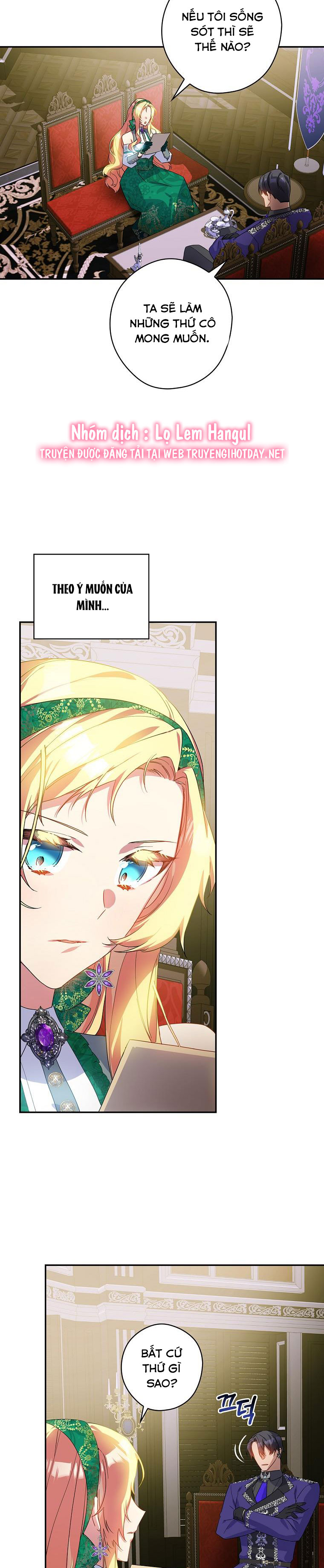 câu chuyện cổ tích về nhân vật phản diện chapter 12 16