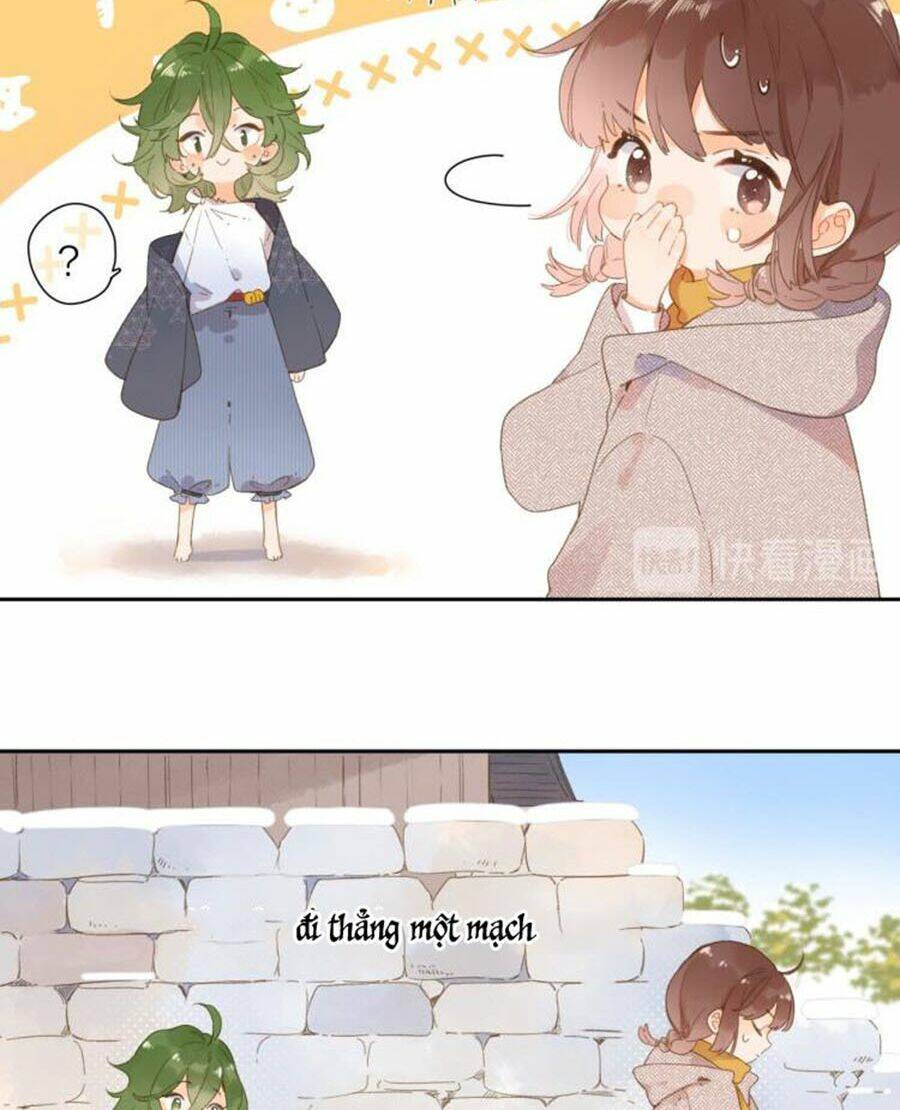 sos! tôi đã yêu một con sâu bướm (phần 2) chapter 2 28