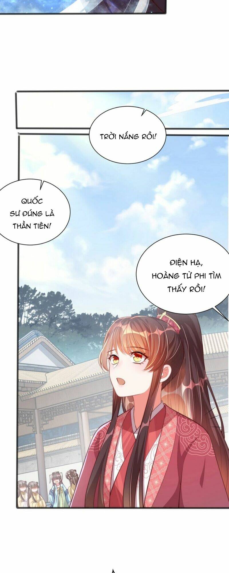 công chúa tại thượng: quốc sư mời xuống kiệu chapter 42 14