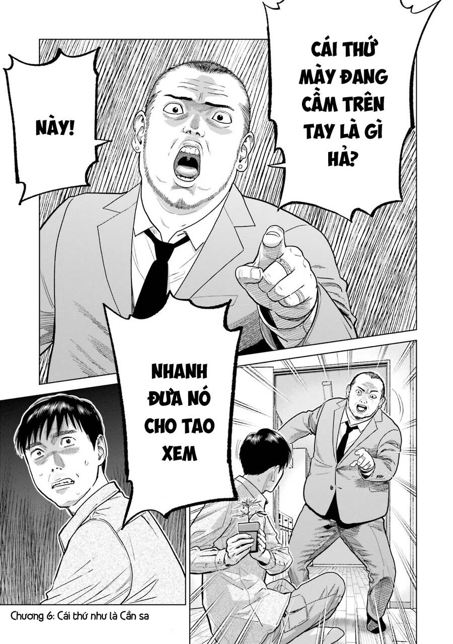 Vua Cần Sa Chapter 6 - Trang 1