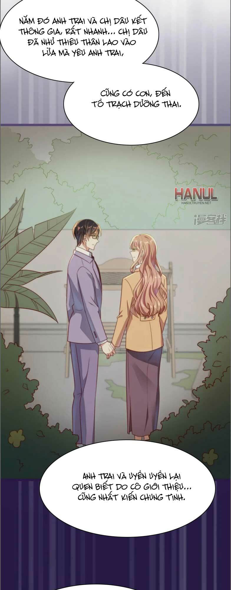 sủng em sủng tới tận cùng chapter 171 12