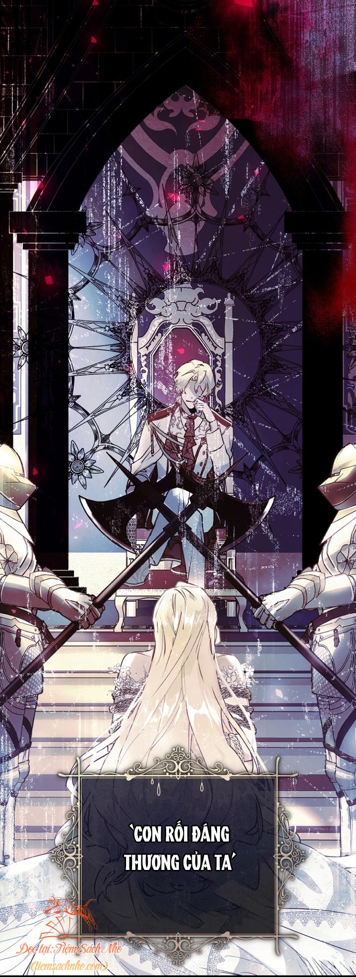 ác nữ là con rối chapter 67 62