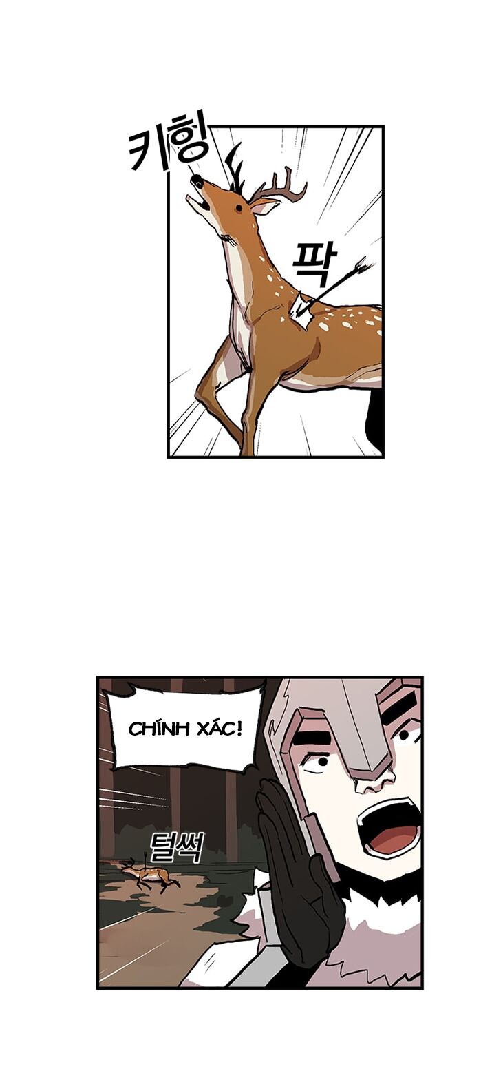 người chơi lỗi chapter 17 30