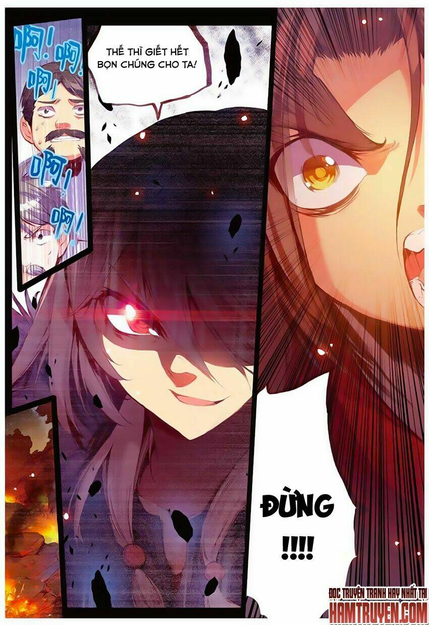 xích hoàng truyền kỳ chapter 24 3