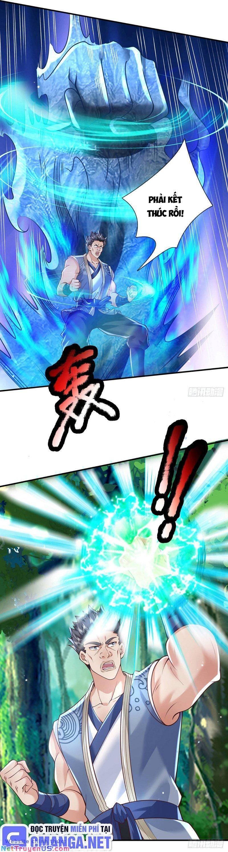 ta trở về từ thế giới tu tiên chapter 206 12
